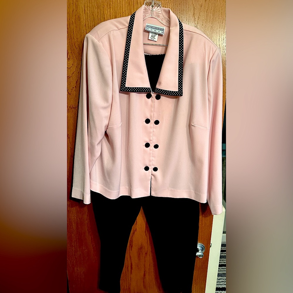 2 piece suit
